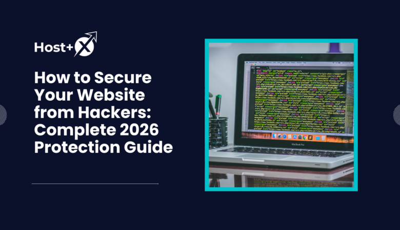 How to Secure Your Website from Hackers: Complete 2026 Protection Guide